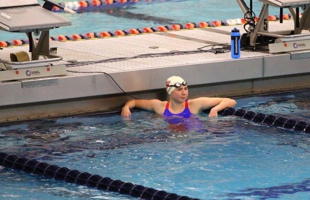 Shannon Scovel, the former editor-in-chief and current senior staff writer for The Eagle, reflects on the lessons learned from her time as a student-athlete and reporter.&nbsp;