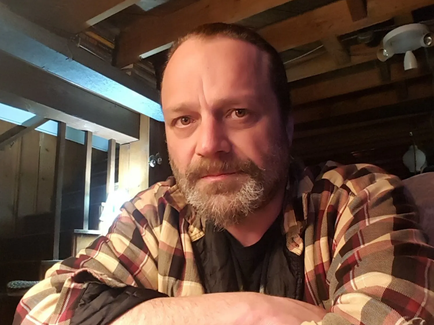 Professor Dan Sayers