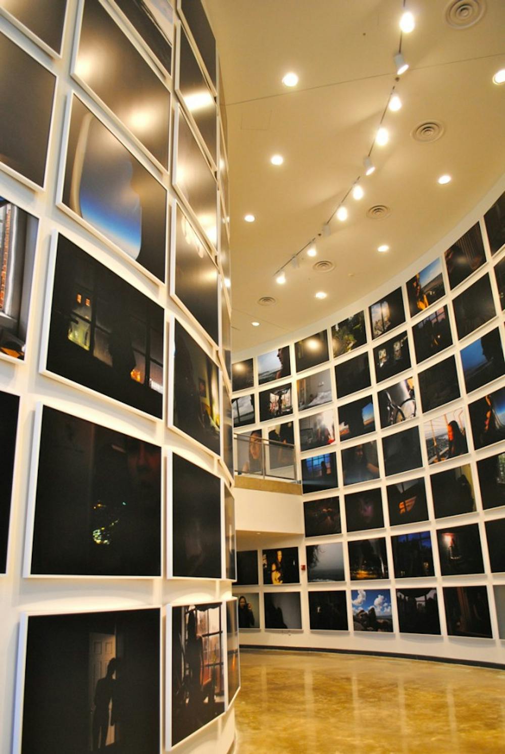 Artist Laurel Nakadate underwent a dramatic yearlong experiment. She cried every single day and posed in various locations, sometimes nude. She started this experiment in response to superficial pictures people post on social networking sites like Facebook. 