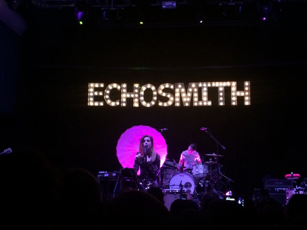 Echosmith Review