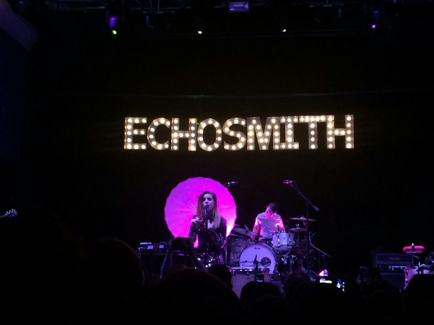 Echosmith Review