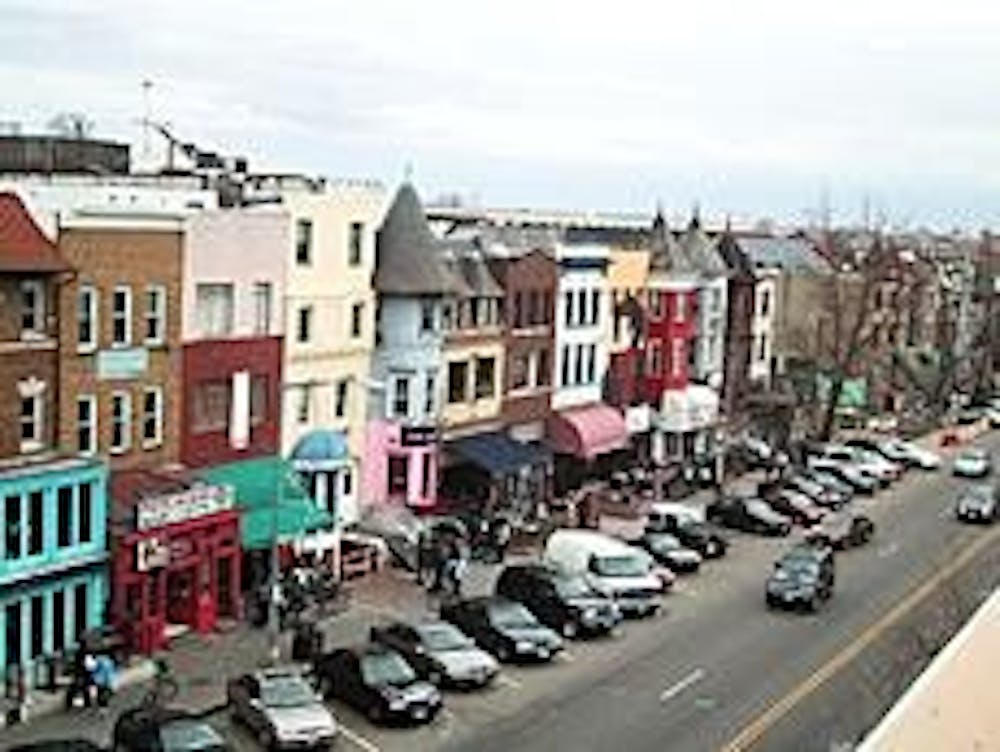 Festival-goers will be treated to the sights and sounds of historic Adams Morgan if they visit the area Sunday.