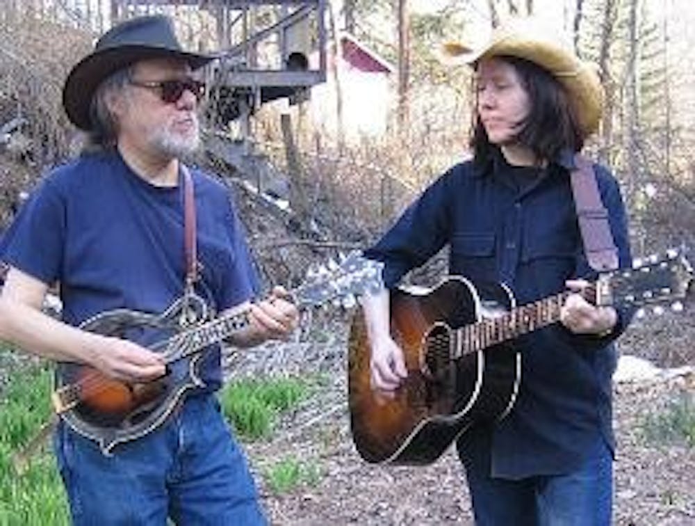 TOMMY IS A FOLK ROCKER - Thomas Erdelyi, best known to punkers and music geeks as Tommy Ramone, hits the stage at Jammin' Java in Vienna, Va., with bandmate Claudia Tienan as Uncle Monk. The bluegrass duo are a far sonic cry from Erdelyi's CBGB days.
