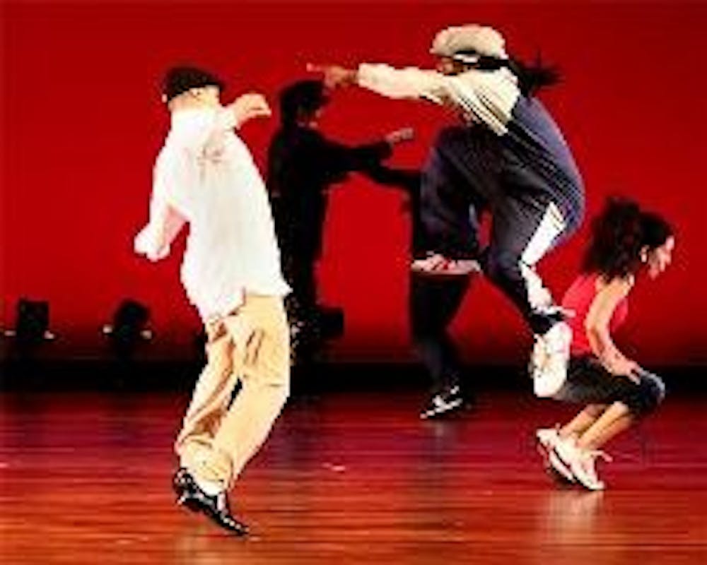 Dance Place hosted the fourth annual hip-hop festival last weekend as part of Black History Month.
