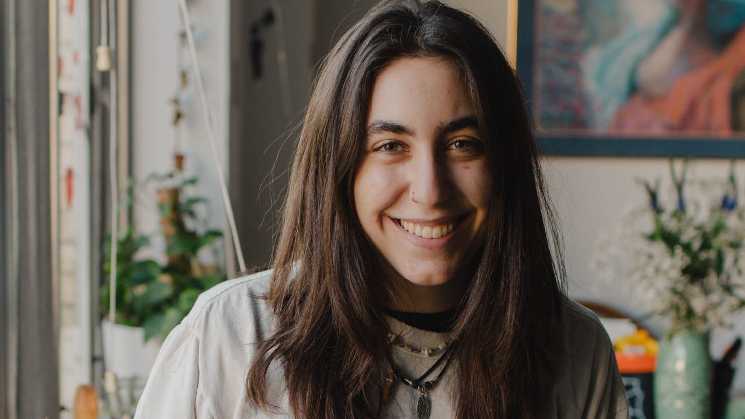 greenest of the all: Marielle Orman