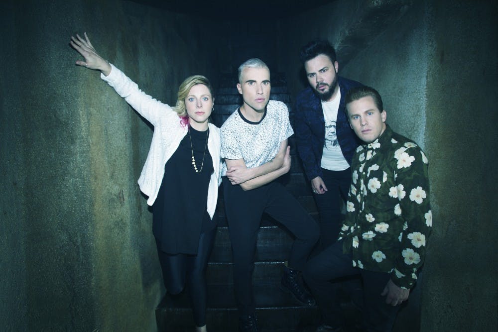 Neon Trees 