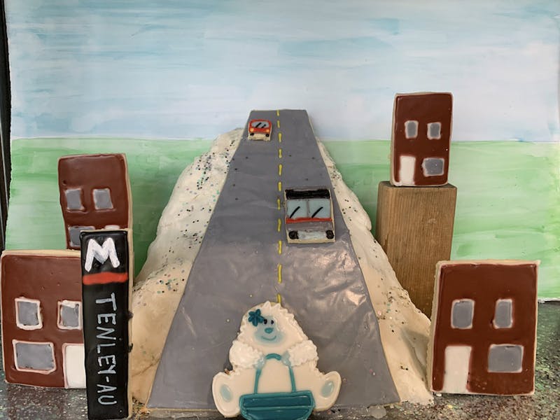 Confetti cafe brings sweet treats to Tenleytown The Eagle