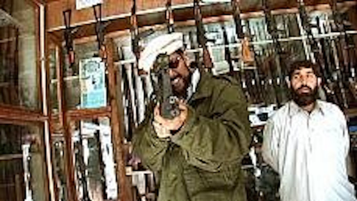 Vice correspondents traveled the globe looking for dinosaurs, Nazis and illegal arms markets.