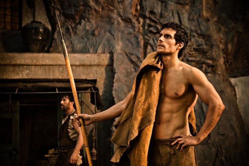 If you are not lean your abs won't show: Henry Cavill Reveals the Harsh  Reality of His Eight Pack Abs in Immortals - FandomWire