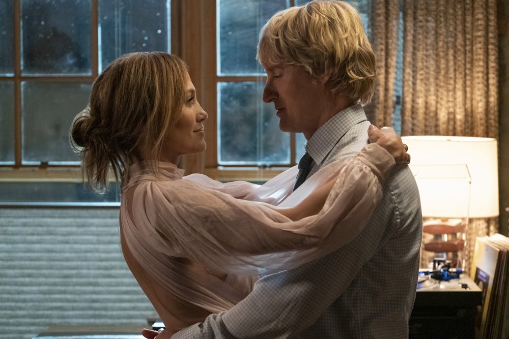 REVIEW: ‘Marry Me’ is so busy trying to impart a message it forgets it’s a rom-com