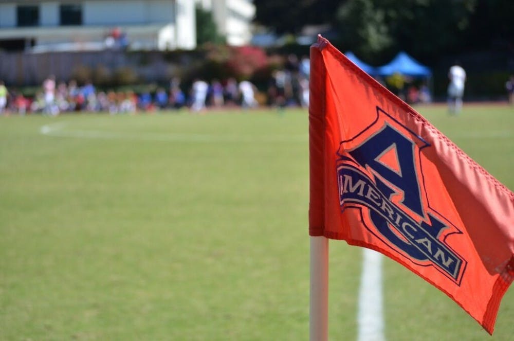 Athletic Department Flag