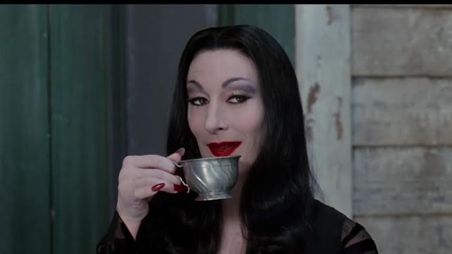 Morticia