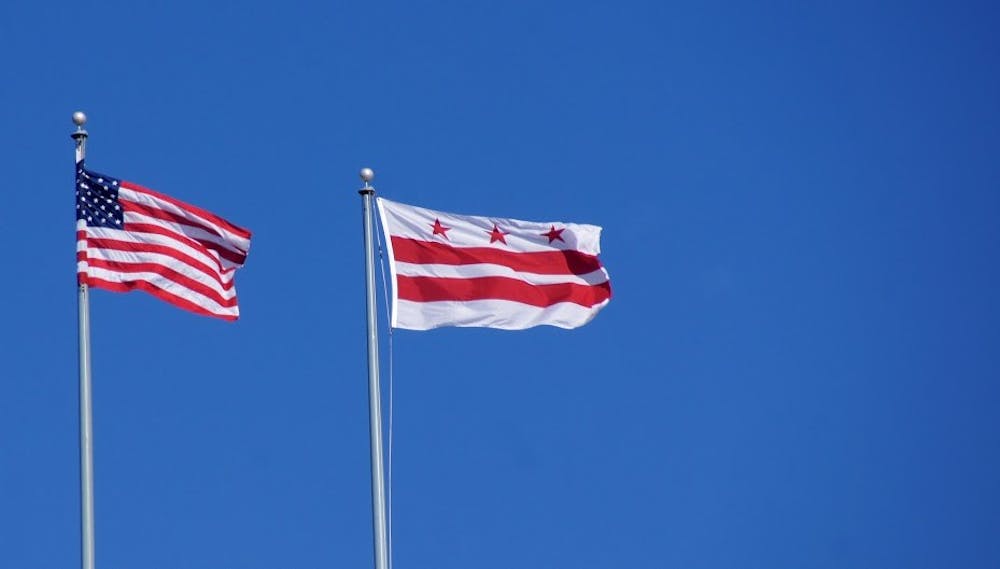 DC FLAG