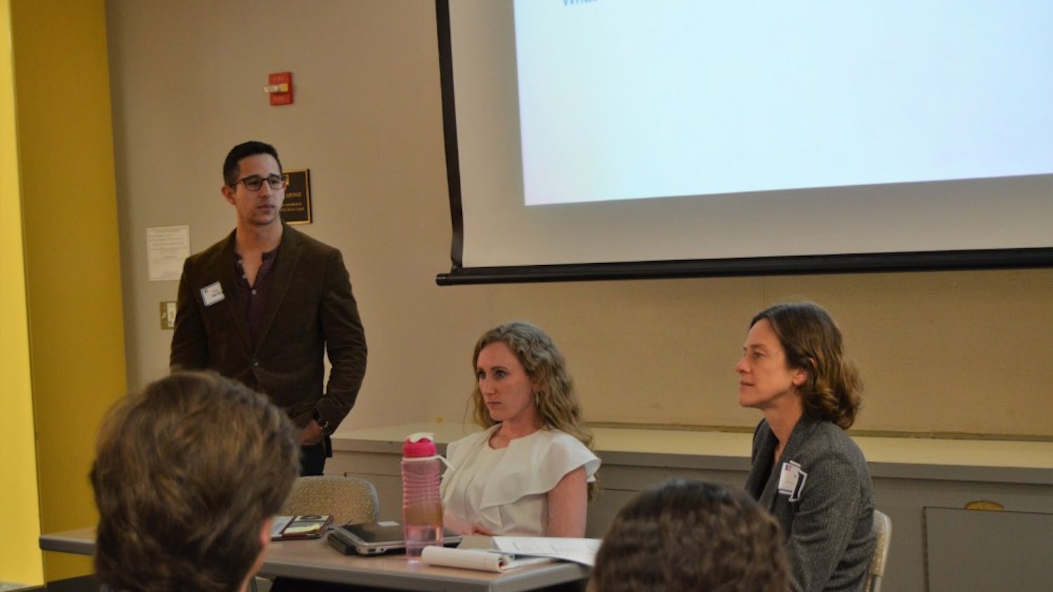 Student Forum on Immigration