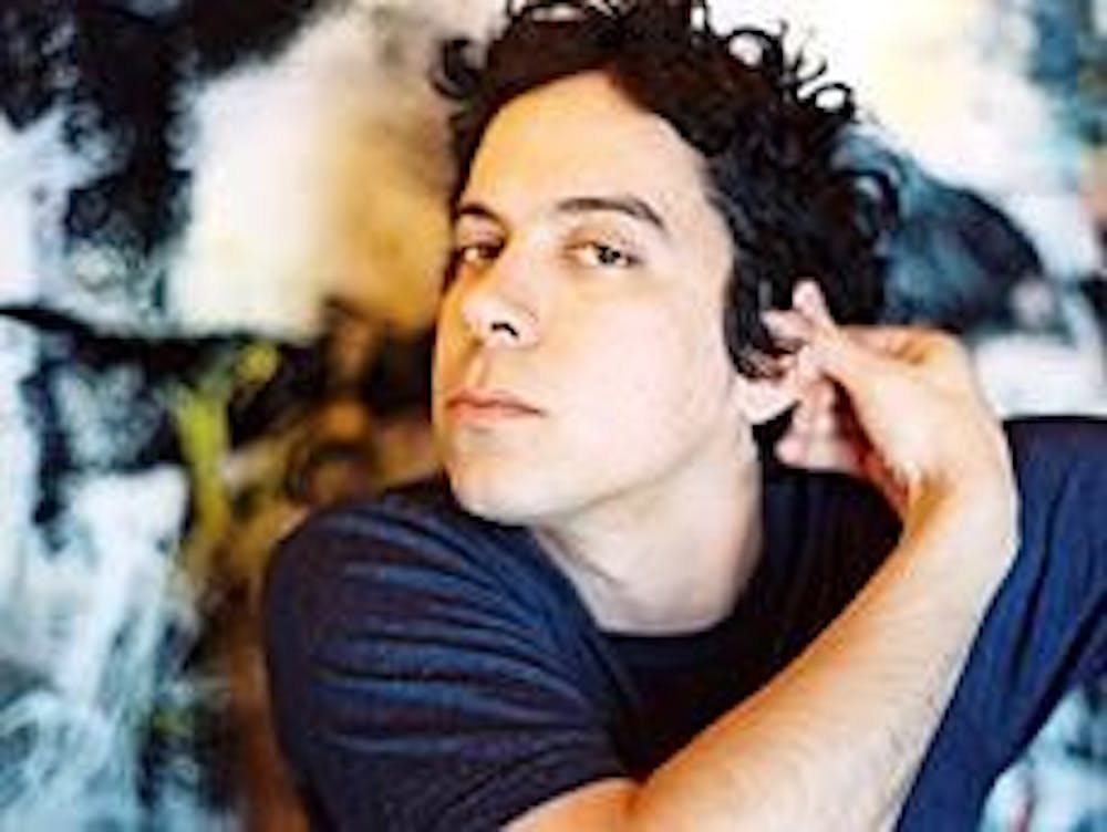 Indie songwriter M. Ward's first show in D.C. area ended with two encores Friday.  