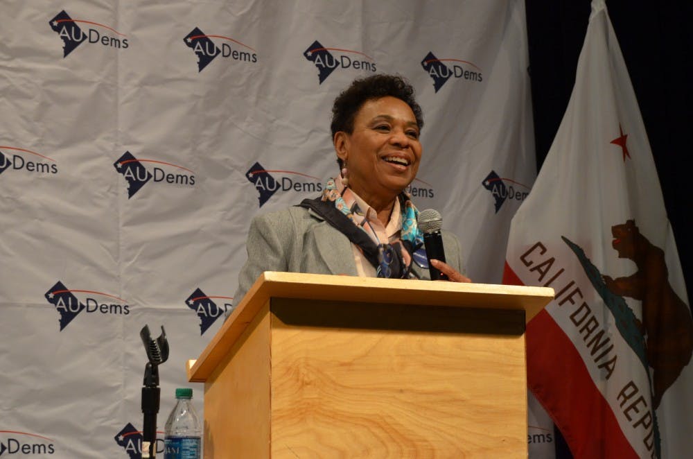 Barbara Lee