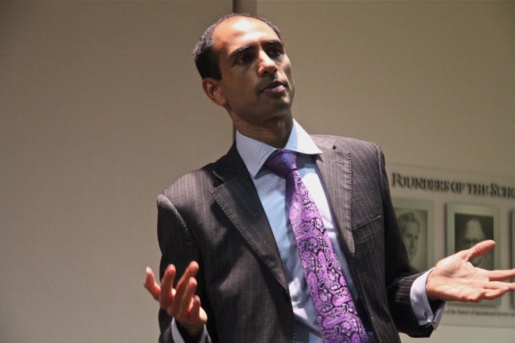 Indian-American journalist Atul Singh is the founder and editor of the global magazine Fair Observer.