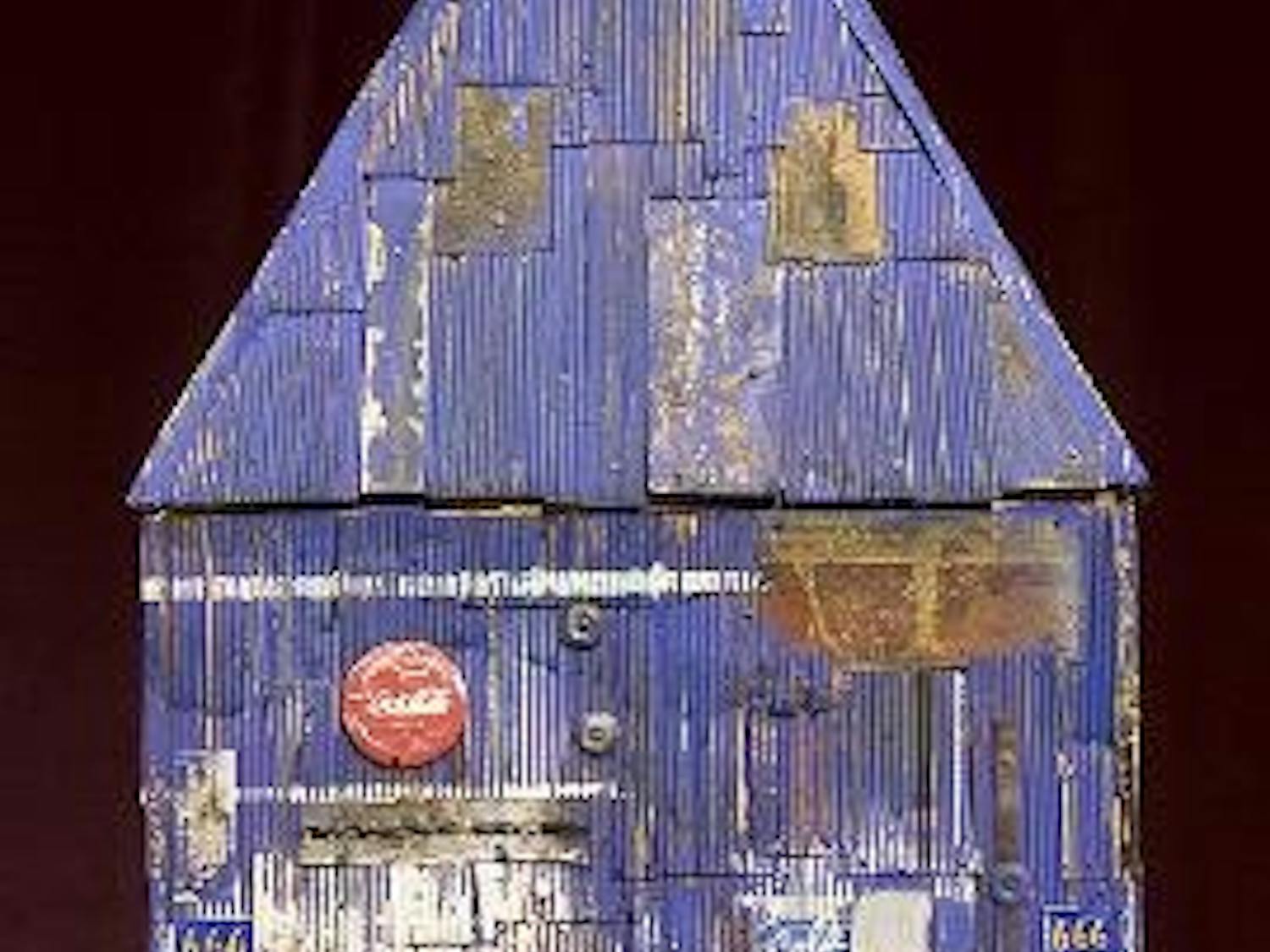 SWEET HOME ALABAMA - William Christenberry's new exhibit "Site/Possession," originally created for the University of Virginia Art Museum, stretches through his early works looking at the deep South and extends to his more recent multimedia efforts. The ar