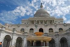 GUNS BLAZING - U.S. House of Represetitives passed a bill Tuesday that would allow D.C. residents to keep semi-automatic weapons in their homes. A majority of Supreme Court justices ruled this summer that D.C. could not ban private citizens from owning gu