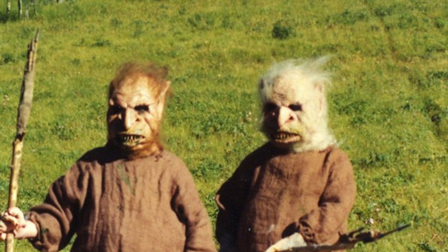 OH MY GOOOOOOOOOOD!!! — Films like “Troll 2†have spawned a slew of memorable quotes like: “Nilbog! It’s goblin spelled backwards. This is their kingdom!†and “Do you see this writing? Do you know what it means? Hospitality. And you can’t piss on hospitality. I WON’T ALLOW IT.â€