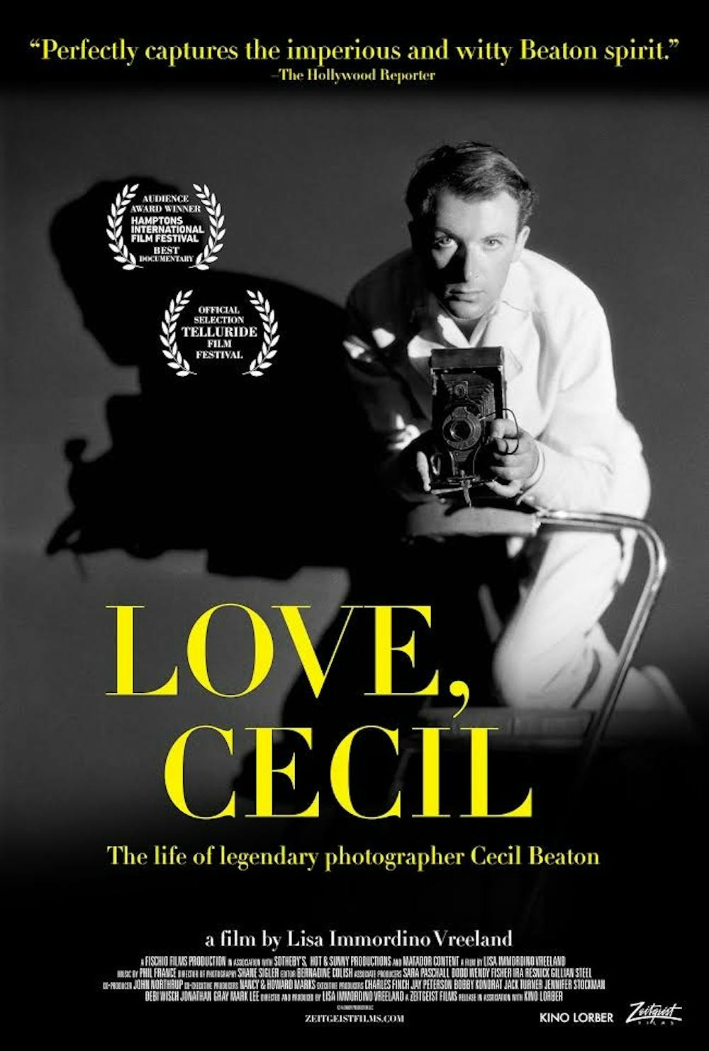 “Love, Cecil” a deep dive into artist who attempted to sculpt extravagance