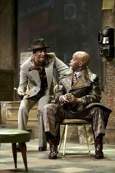 Play chronicles 1970s Pittsburgh taxi drivers.