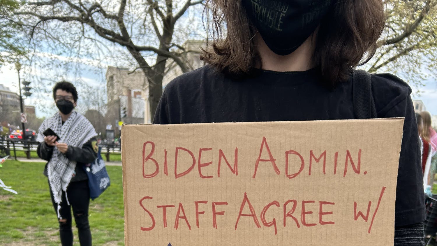 land day palestine protest pic: name poster