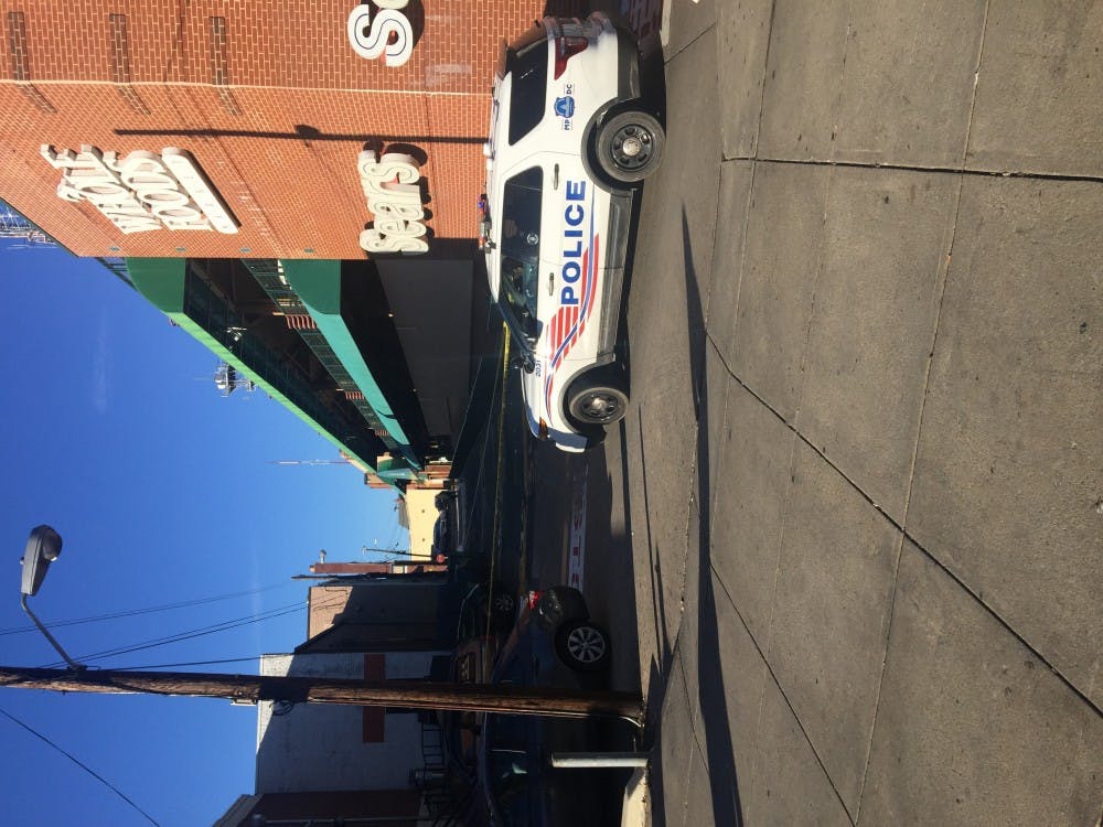 Whole foods evacuated