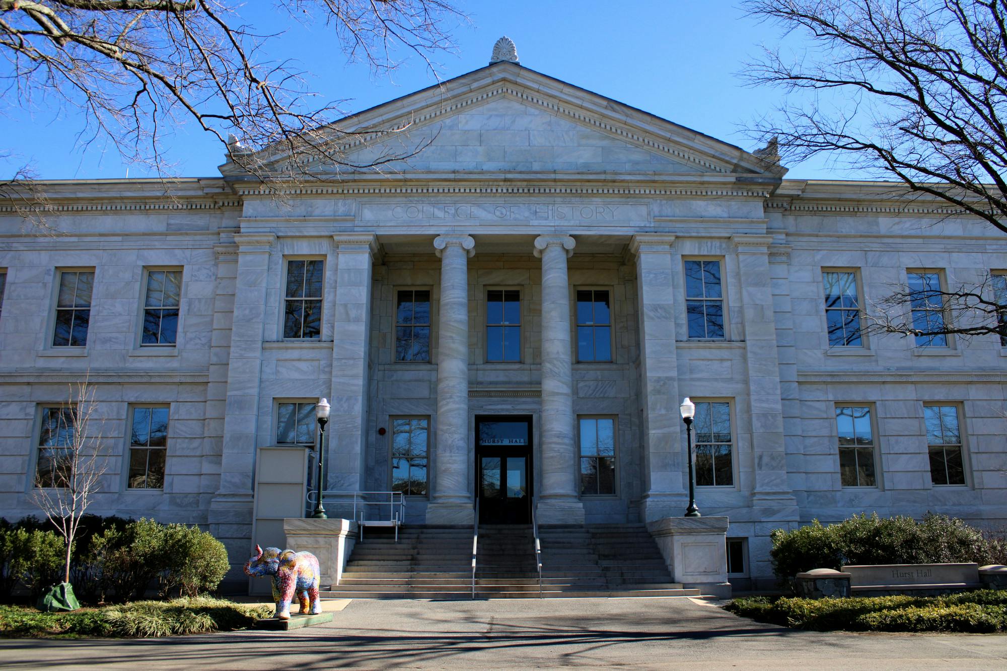 Hurst Hall - 23/24 stock