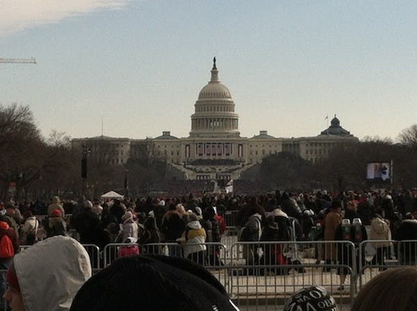 If the crowds at the Capital are too big for you, skip the mall and head to these D.C. restaurants offering specials for Inauguration Day.