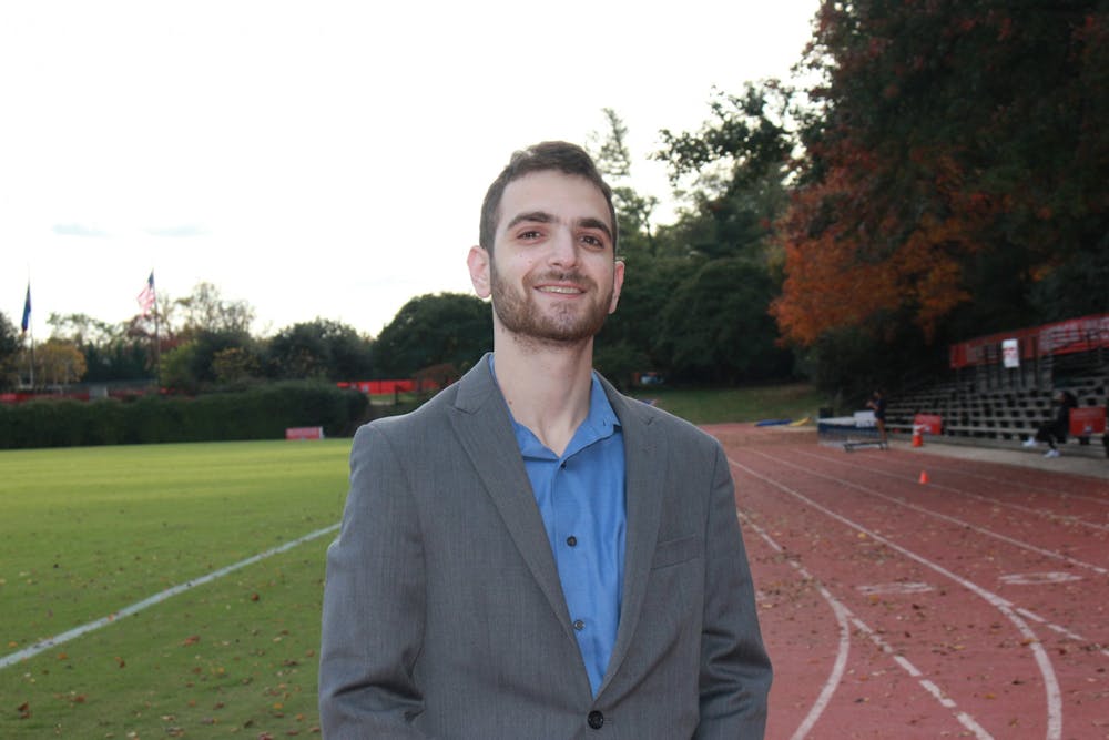 ‘The Source’ for sports podcasting on campus: Inside Sam Hiller’s passion project