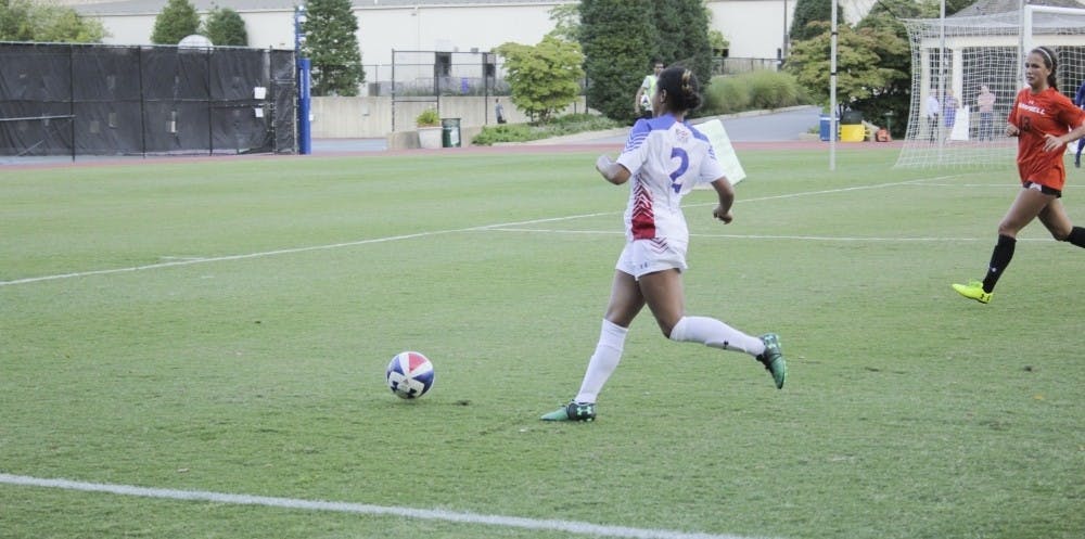 Women's Soccer 2017