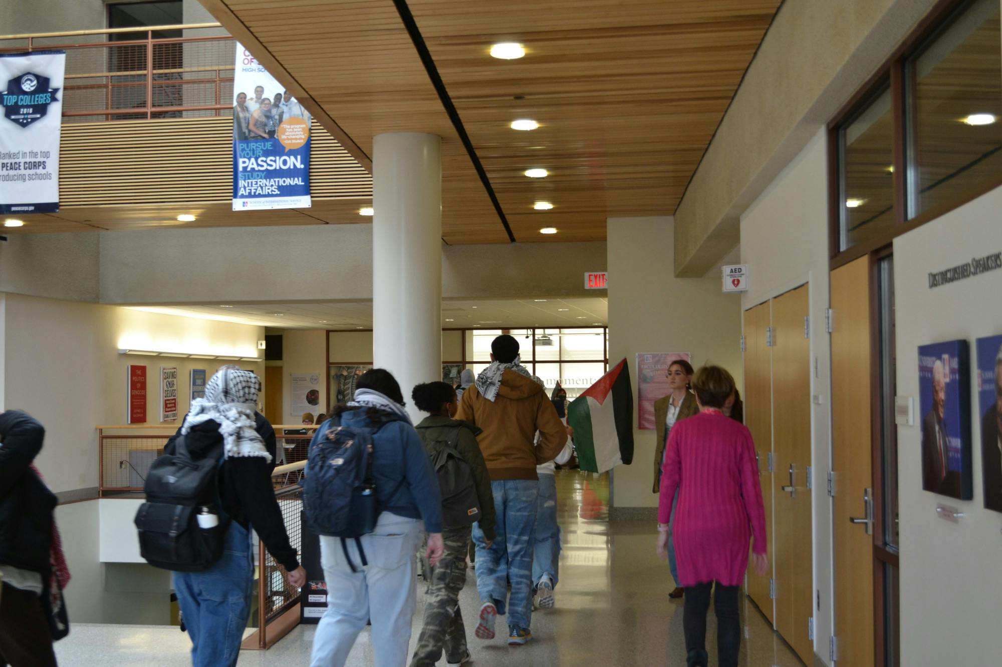 sjp silent protest 2/8/24