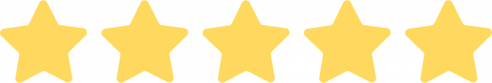 5 Stars Silver Screen