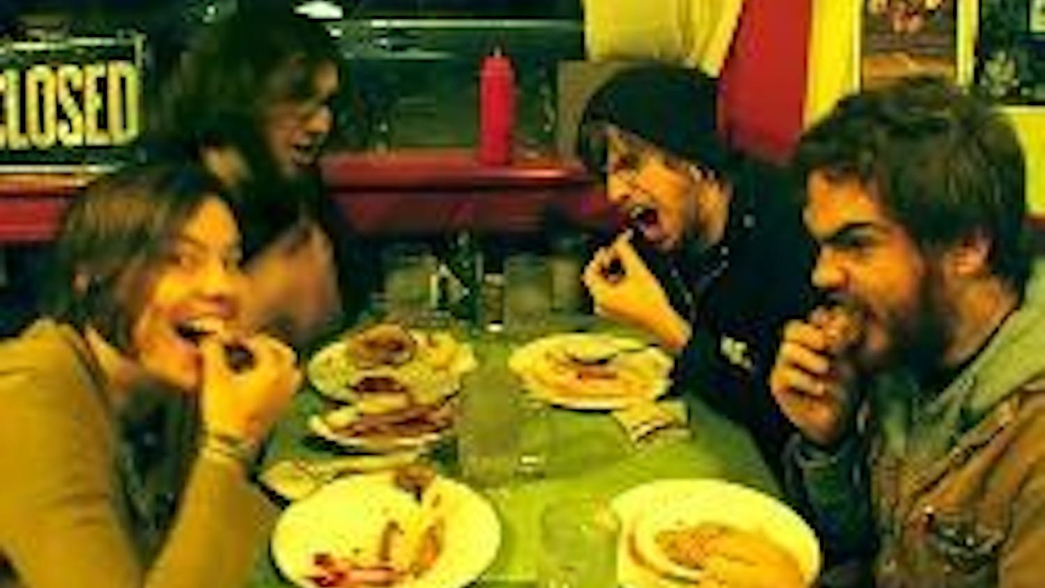 D.C.'s Mass Movement of the Moth feasted on the adoration of their fans Saturday night at Kay.