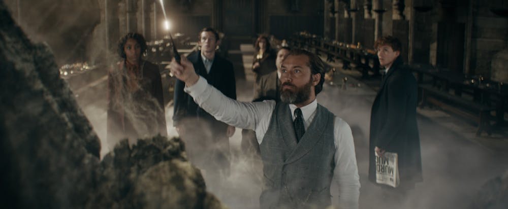 REVIEW: ‘Fantastic Beasts: The Secrets of Dumbledore’ stellar performances underscored by confusing plot