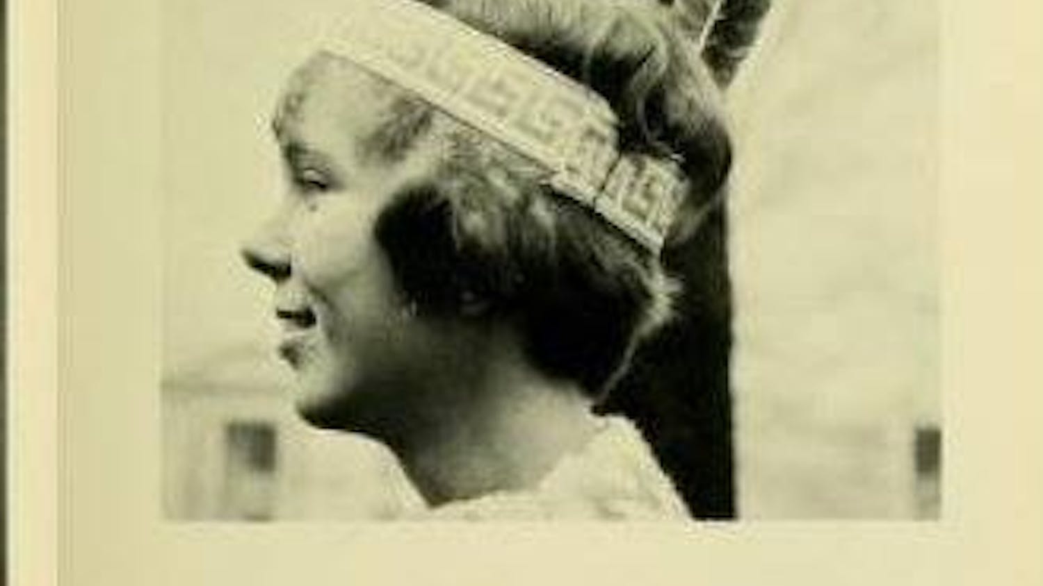 1965 Talon Native American costume