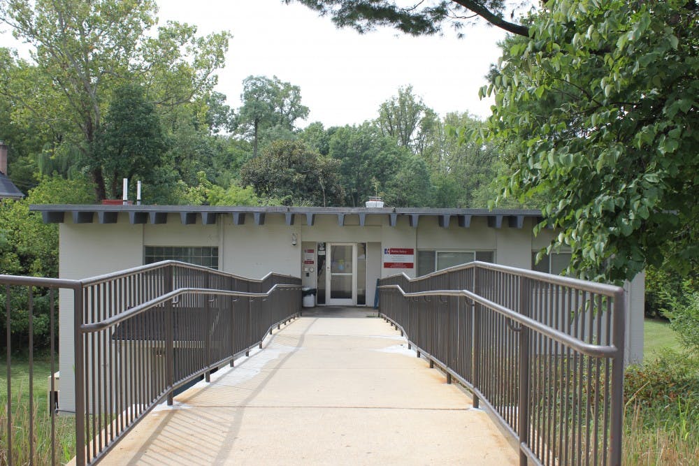 Old Public Safety Building