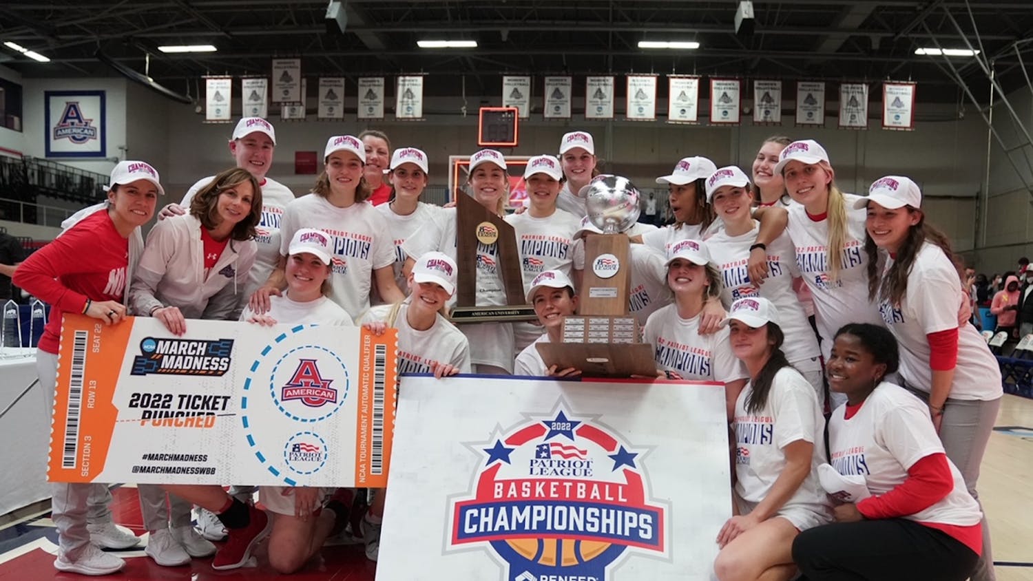 Patriot League Championship 2022