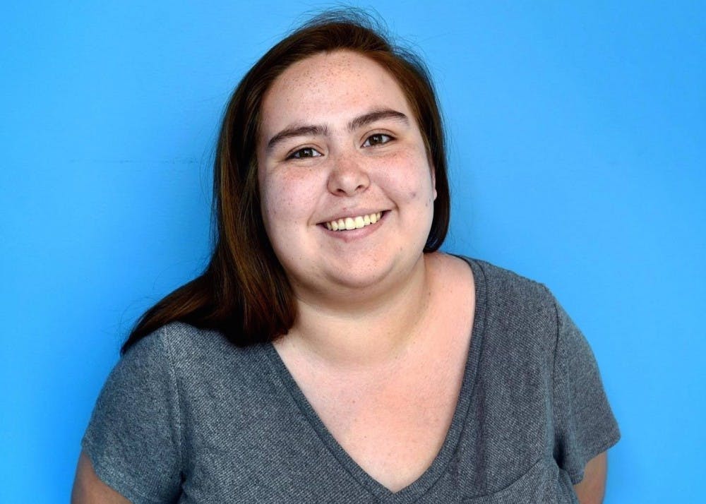 Haley Samsel named The Eagle’s 2018-2019 editor-in-chief
