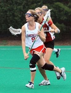 Gorman and the Eagles will look to continue their offensive success when they play Longwood on Wednesday.