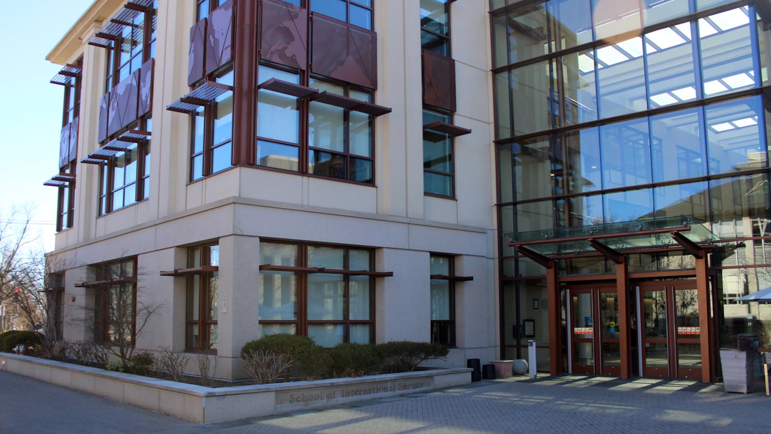 School of International Services - 23/24 stock