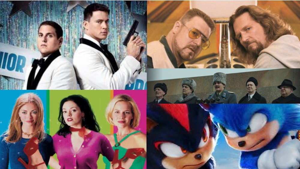 finals relief collage