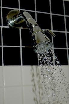 Complaints flow over showerheads.