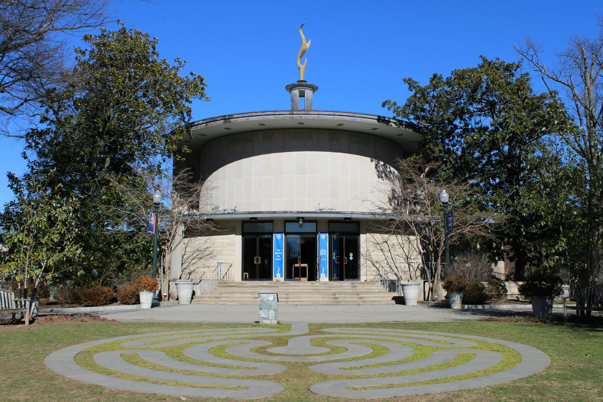 Kay Spiritual Life Center - 23/24 stock