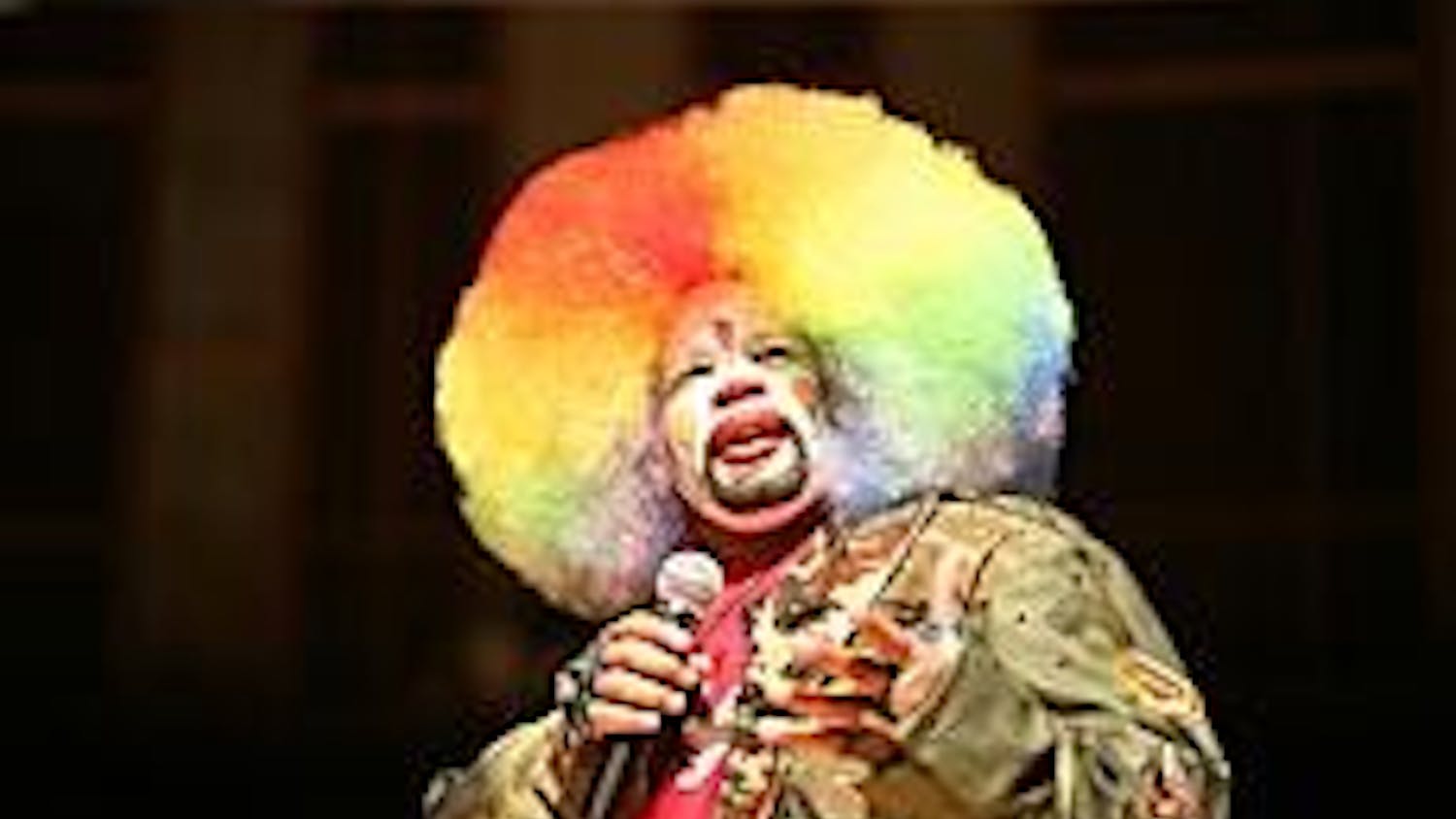 Thomas Johnson, aka Tommy the Clown, created krump to save at-risk teens from gangs and drugs.