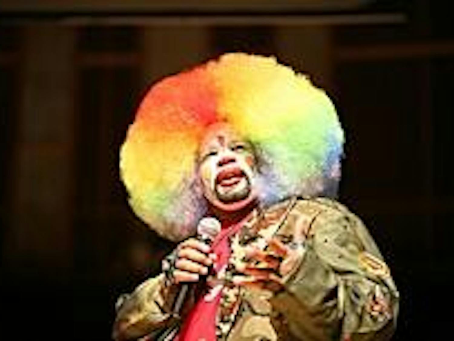Thomas Johnson, aka Tommy the Clown, created krump to save at-risk teens from gangs and drugs.