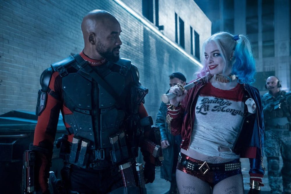 Movie Review: Suicide Squad