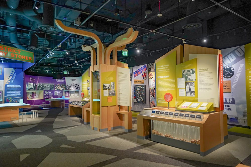 New Capital Jewish Museum aims to give a full picture of Jewish life in DC