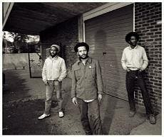 D.C.'s Bad Brains' combination of punk and reggae was a departure from most hardcore.